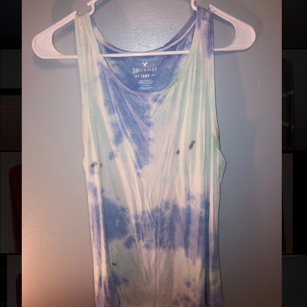 Soft and Sexy American Eagle tank top